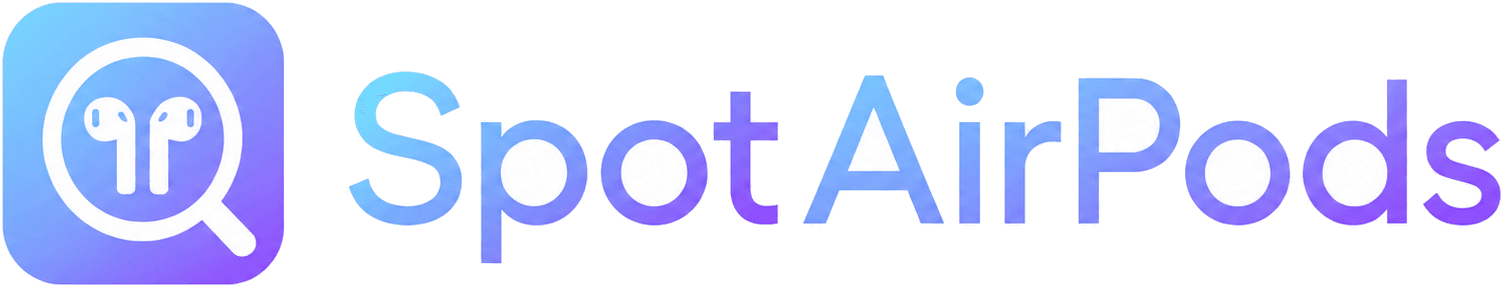 SpotAirPods