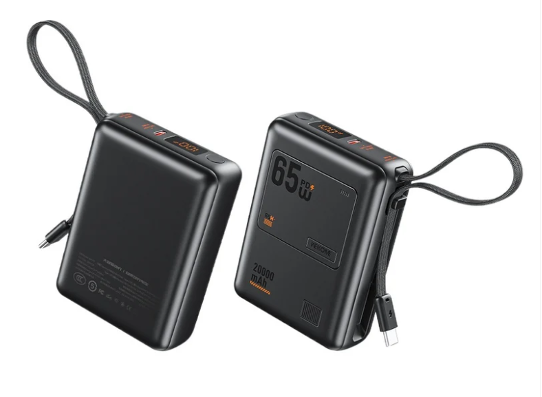 Laptop-Level Power. Ready Anywhere.