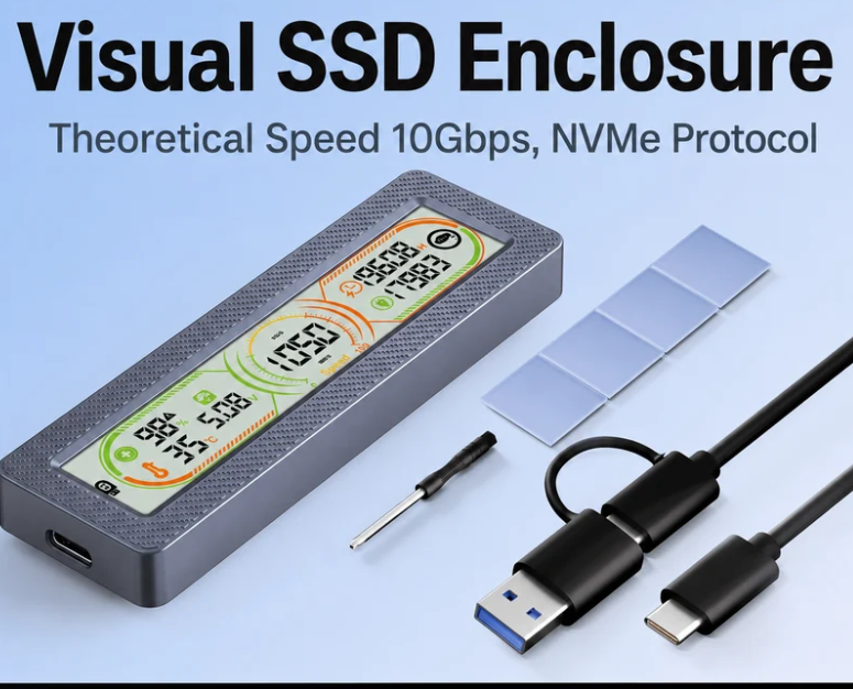 See What Your SSD Is Doing